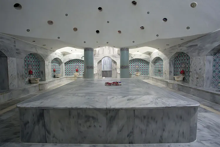 حمام ترکی