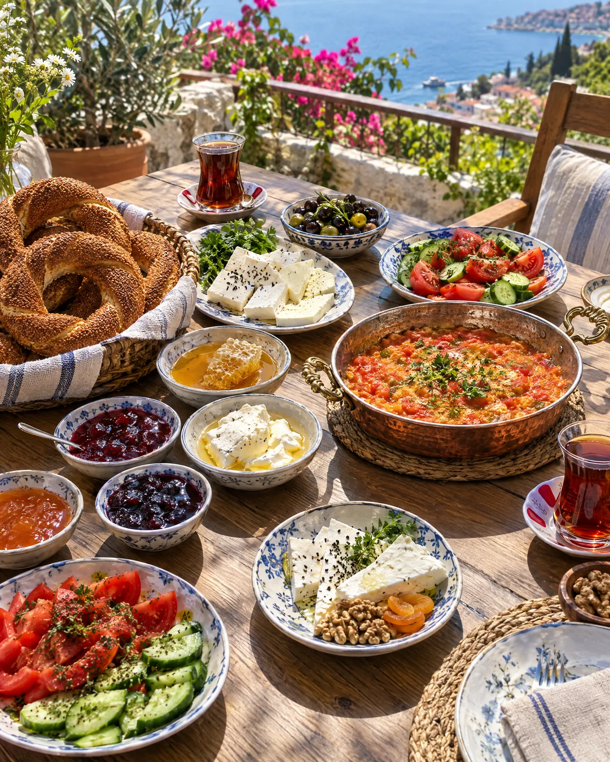 Antalya Lezzetleri