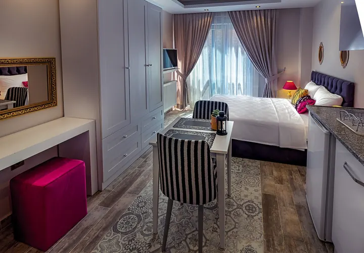 Aspendos Suites — 6