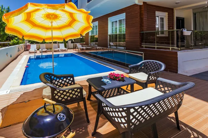 Aspendos Suites 2