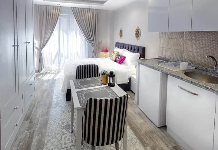 Aspendos Suites — 28