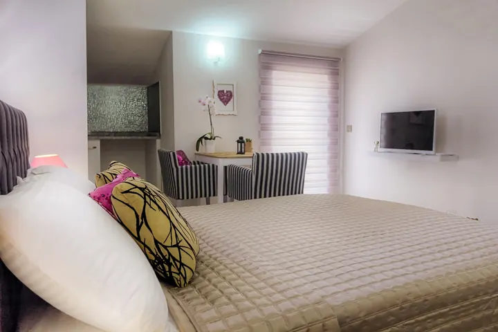 Aspendos Suites — 8