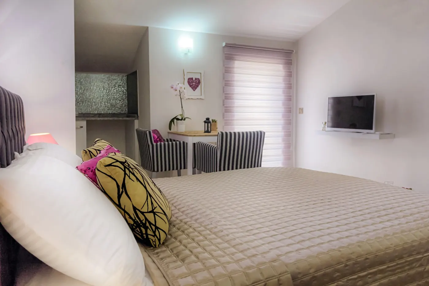 Teras Suite