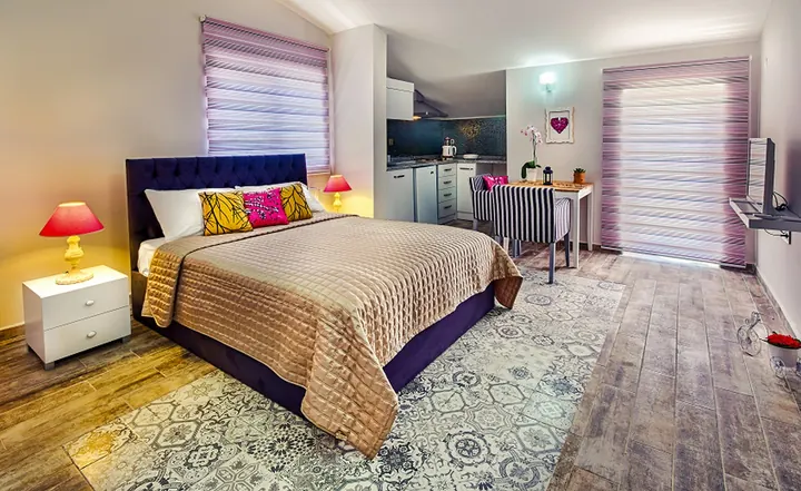 Teras Suite — 2